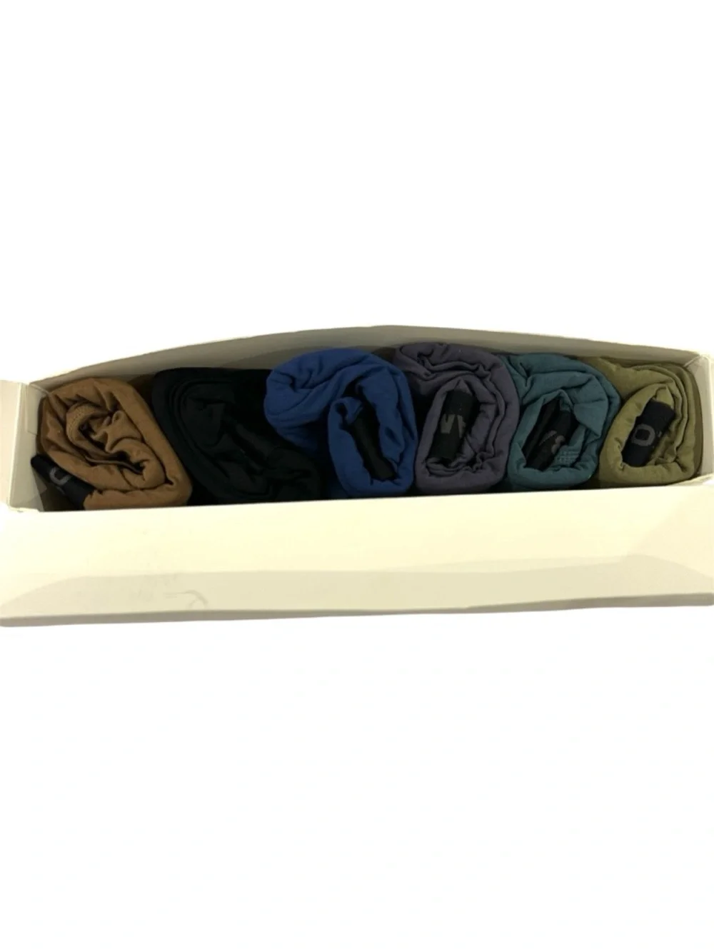 Men’s Ultra Soft Bamboo Cool Boxer Briefs- 6 Pair - Picture 5 of 7